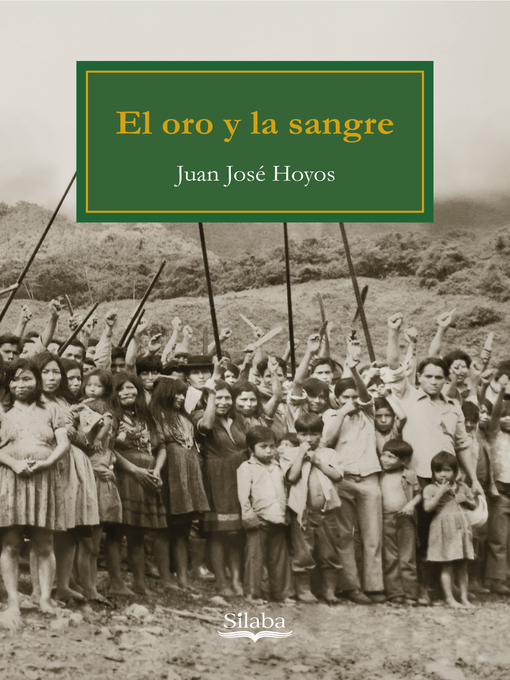 Cover image for El oro y la sangre